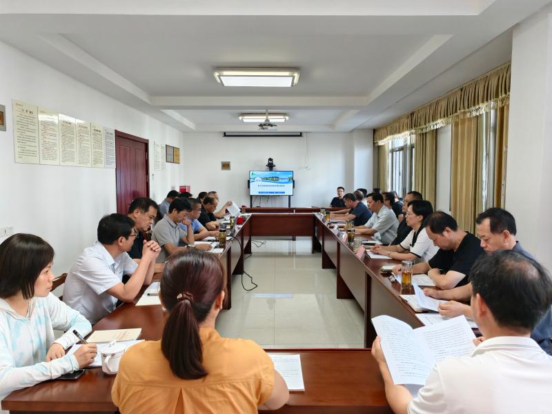 县人大机关举办第九期“活力人大·先锋讲堂”