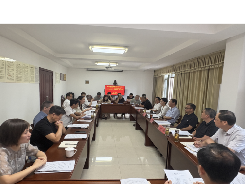 县人大机关开展集中学习暨第三十五期“活力人大·先锋讲堂”活动