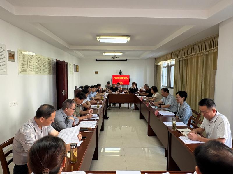 县人大机关开展集中学习暨第三十七期“活力人大·先锋讲堂”活动